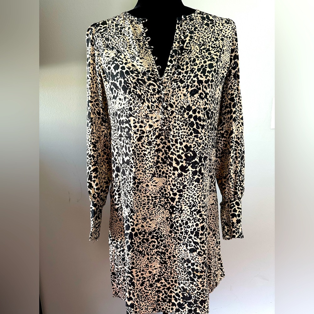Rebecca Taylor Silk dress